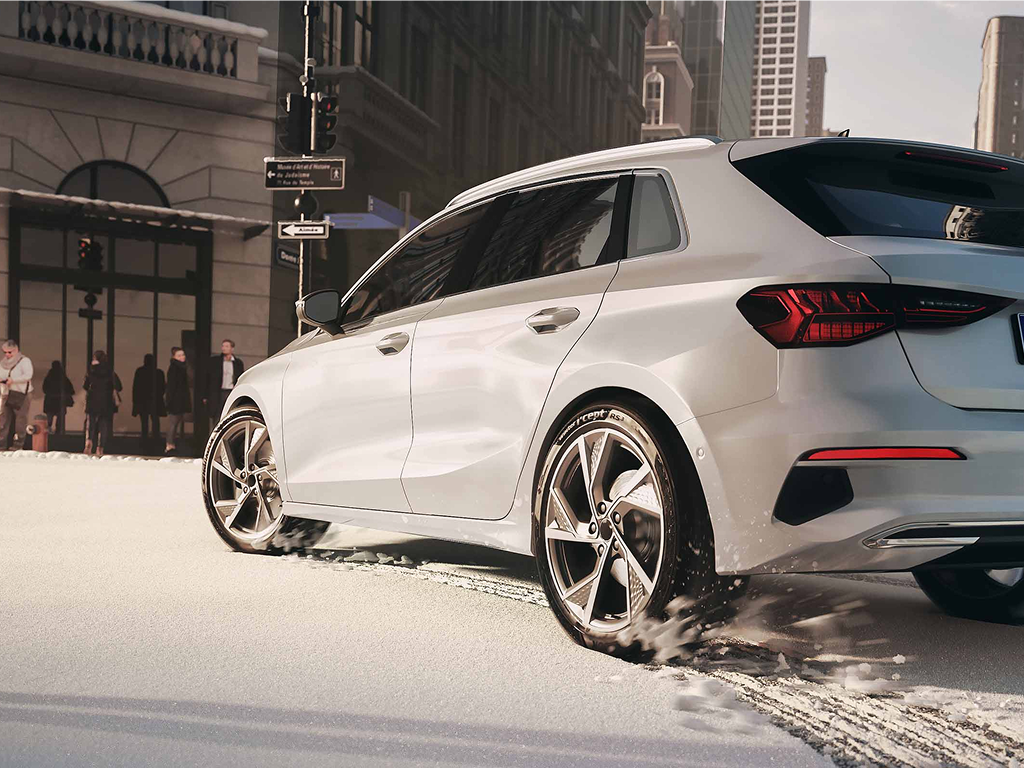 Zimowe bezpieczeństwo